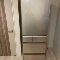 Panasonic 2016年製　冷蔵庫