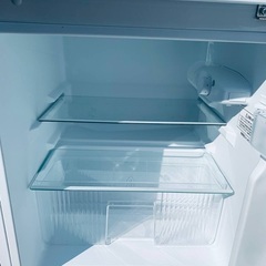 ★送料・設置無料★ 2017年製✨家電セット　 冷蔵庫・洗濯機 2点セット