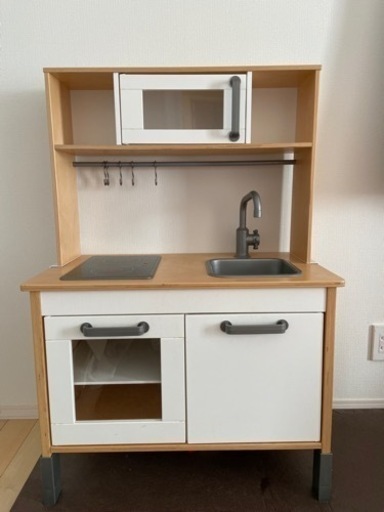 IKEA イケア　おままごとキッチン