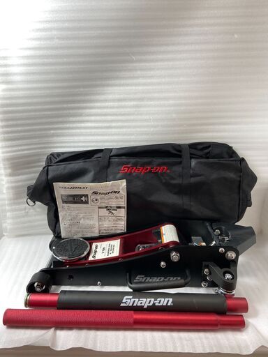 【中古】【動作OK】【店頭引取限定】2ｔアルミサービスジャッキ　30,800円（税込）