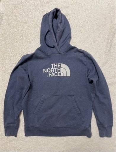 ノースフェイス　North Face メンズパーカー　ブルー