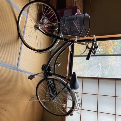 オートライト　自転車