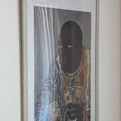 APPLEBUM A1 ポスター｜ 濱口健 notorious biggie