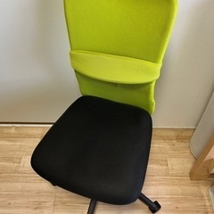 「決まりました」事務所　チェアー　椅子　　×8台