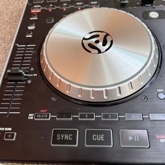 取引者決定」DJ Numark NS6