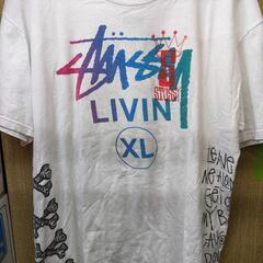 STUSSY ステューシー　Tシャツ　supreme シュプリー...