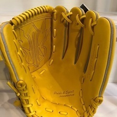 【硬式】ZETTプロステイタス  投手用グローブ