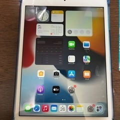 美品　iPad mini4ゴールド16GB SIMフリー