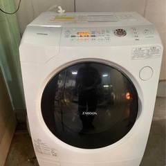 94 2012年製 TOSHIBA ドラム式洗濯乾燥機