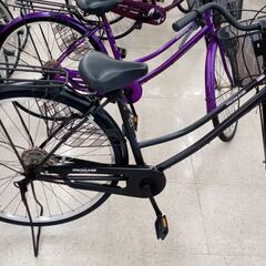 ☆ジモティ割あり☆ SMI22547 軽快車 27インチ 黒 クリーニング済み TJ3198