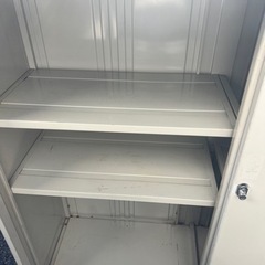 タクボ物置、倉庫　鍵付き