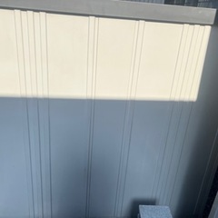 タクボ物置、倉庫　鍵付き