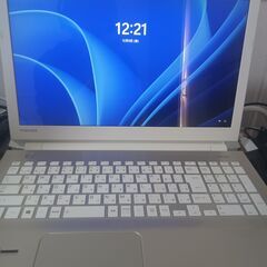 東芝 高性能6世代Core i7搭載 新品高速SSD480G メモリ大容量8G 薄型