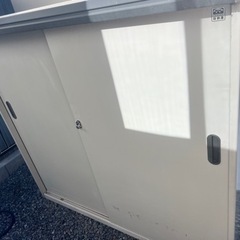 タクボ物置、倉庫　鍵付き