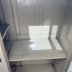 タクボ物置、倉庫　鍵付き