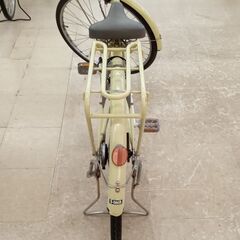 ★ジモティ割あり★ SSB33788 軽快車　 26インチ 黄色 クリーニング済み TJ3199 ☆ジモティ割あり☆ SSB33788 軽快車 26インチ 黄色 クリーニング済み