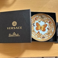 【新品未使用】Versace ヴェルサーチ 小皿