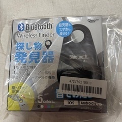 最終値下げ　日曜日(12/24)まで　新品未使用　Bluetoo...