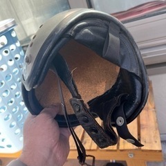 ヴィンテージ　ヘルメット