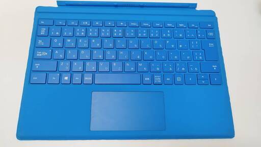 【純正】Microsoft Surface Pro タイプカバー Model:1725