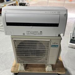 ★美品★富士通 AS-D222MKS 冷房 2.2kw 暖房 2...