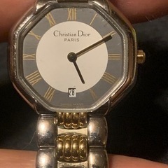 ディオール　時計