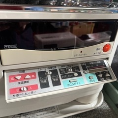 ☆激安☆整備済み☆コロナ 床暖房付き煙突ストーブ 2013年製