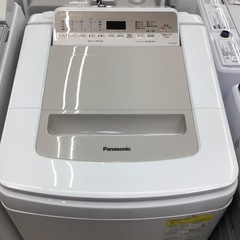 #L-35【ご来店頂ける方限定】Panasonicの8、0Kg洗濯乾燥機です L-35【ご来店頂ける方限定】Panasonicの8、0Kg洗濯乾燥機です