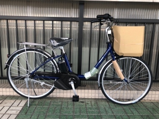 電動アシスト車 新車Panasonic ViVi SX '24年モデル。ネットよりも安いです✨