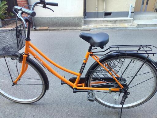 26㌅整備済 ママチャリ