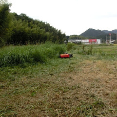 ☆草刈りします！☆新型のラジコン草刈り機で草刈りします。 - 遠賀郡