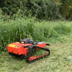 ☆草刈りします！☆新型のラジコン草刈り機で草刈りします。 - 便利屋