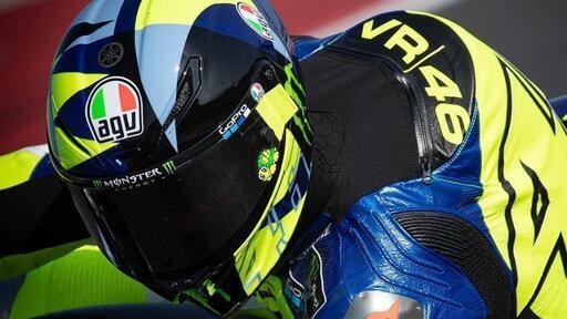 新品未使用 V.ロッシ AGV Pista GP RR SOLELUNA 2022 ヘルメット MotoGP ソレルナ2022 XL