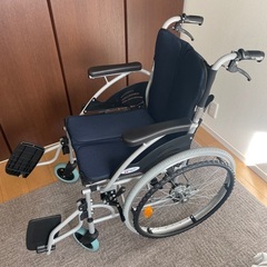 自走式車椅子 ほぼ未使用