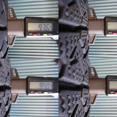 ブリヂストン　BLIZZAK VL1　195/80R15　107/105L LT　4本　9分溝