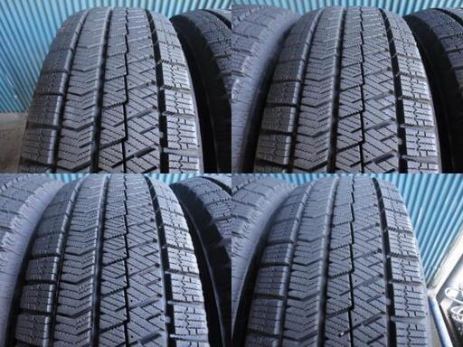 スタッドレスタイヤ 195/65R15 ブリヂストン　VRX2 4本セット ブリジストンVRX2 スタッドレス 4本 195/65R15 ブリヂストン VRX2