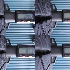 ブリヂストン　BLIZZAK　VRX2　195/65R15　4本　9.5分溝　極上品！