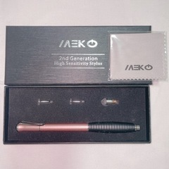 【新品未使用品】スタイラスペン MEKO（第2世代）タッチペン