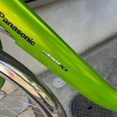 ?美車！Panasonic ビビ 26インチ 電動自転車 電動アシスト自転車 1282