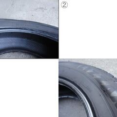 ブリヂストン　BLIZZAK　VRX2　195/60R16　4本　9.5分溝2本と8〜9分溝