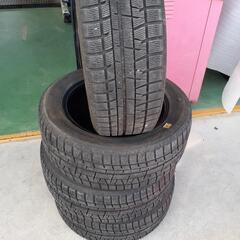 中古スタッドレスタイヤ　225/55R17 ヨコハマIG60プラス