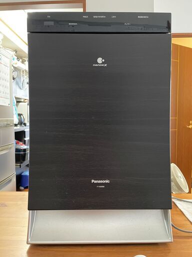 Panasonic　空気清浄機～35畳OK　最上位モデル　F-ZXJV90