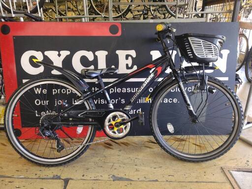 中古　BRIDGESTONE　クロスファイヤージュニア