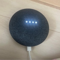 動作確認済みgoogle home mini