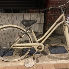 自転車/26インチ