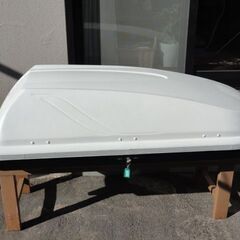 THULE ルーフボックス Classic 中古 ルーフBOX 小型 軽自動車 S660