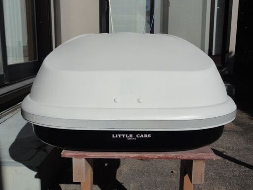 THULE ルーフボックス Classic 中古 ルーフBOX 小型 軽自動車 S660 THULE ルーフボックス Classic 中古 ルーフBOX 小型 軽自動車 S660