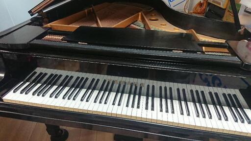 YAMAHA お子さまの練習用などに グランドピアノ
