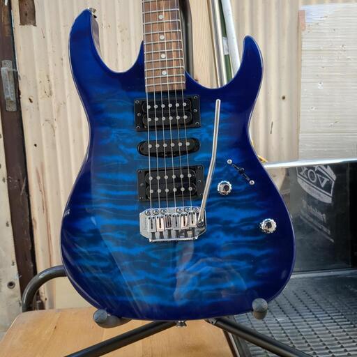 Ibanez、ギター