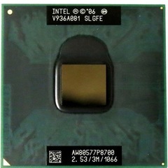 【新品】インテル Intel Core 2 Duo P8700 ...